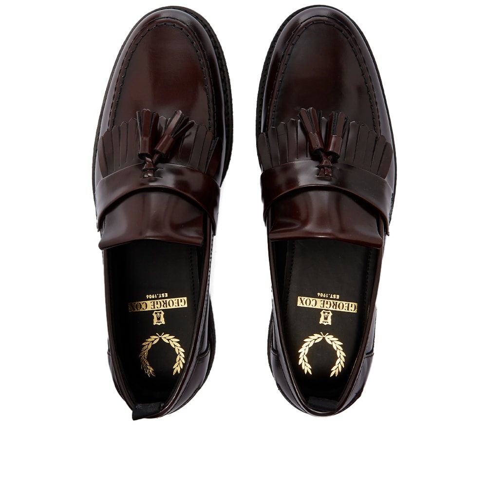 Fred Perry x George Cox Tassel Loafer - 5