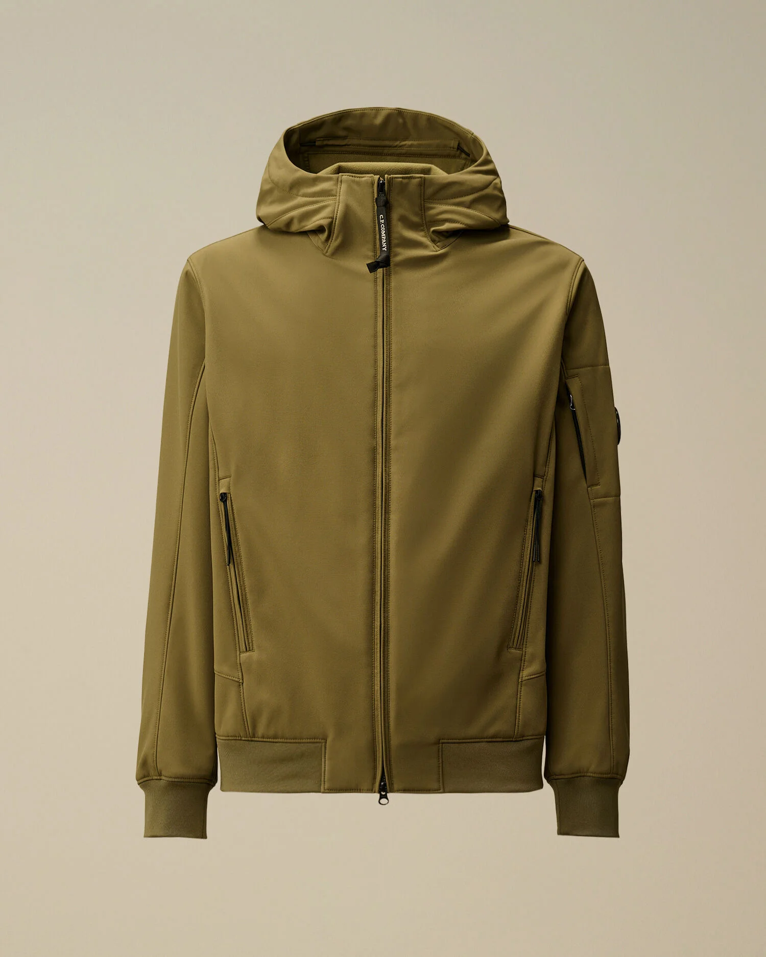 C.P. Shell-R Hooded Jacket - 1