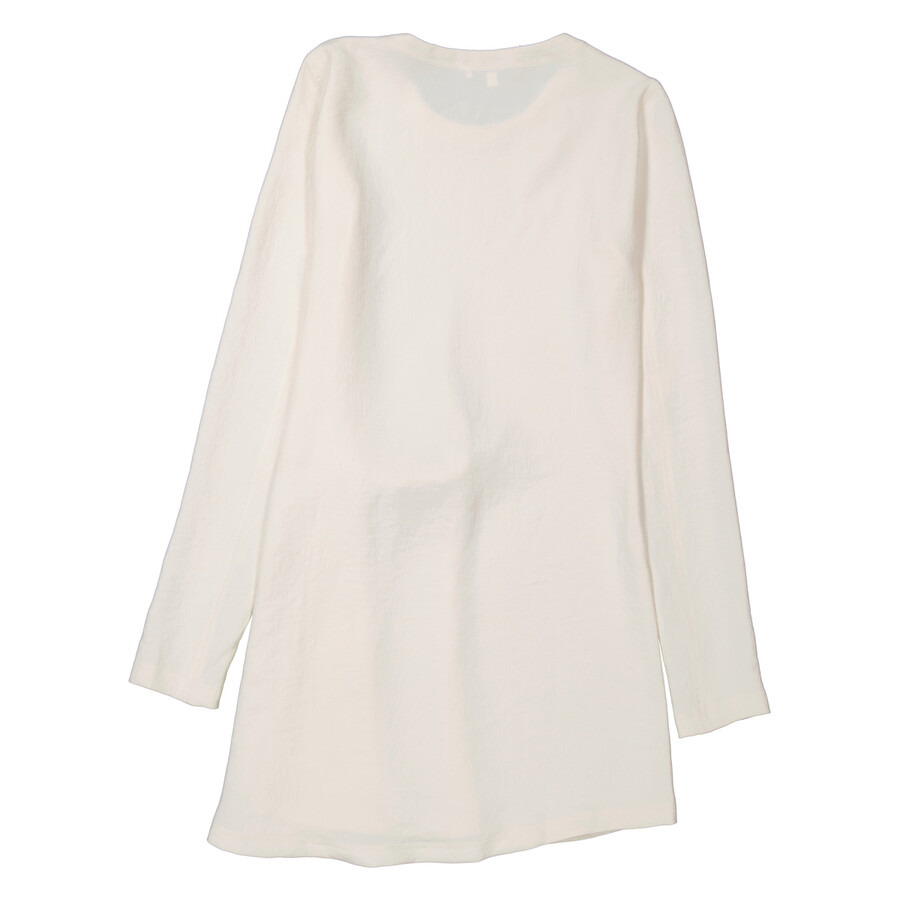 JW Anderson Padlock Wrap Dress - 2