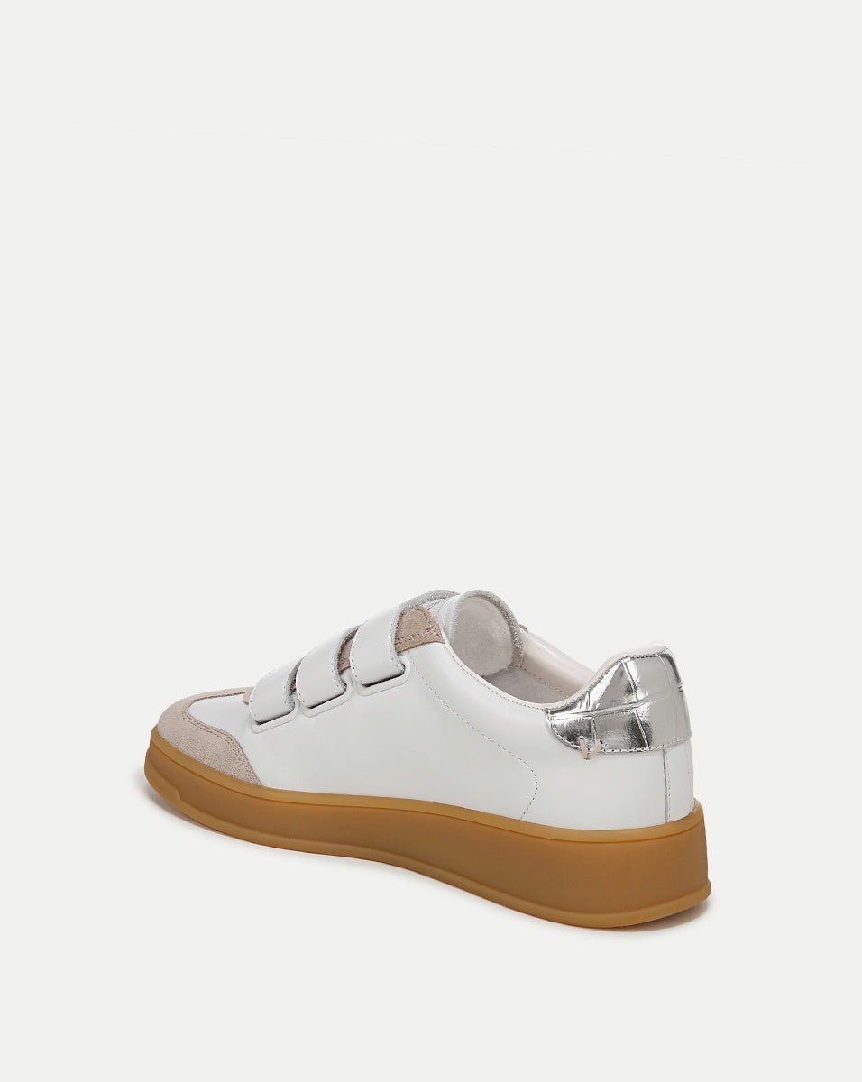 REAGAN VELCRO SNEAKER - 4