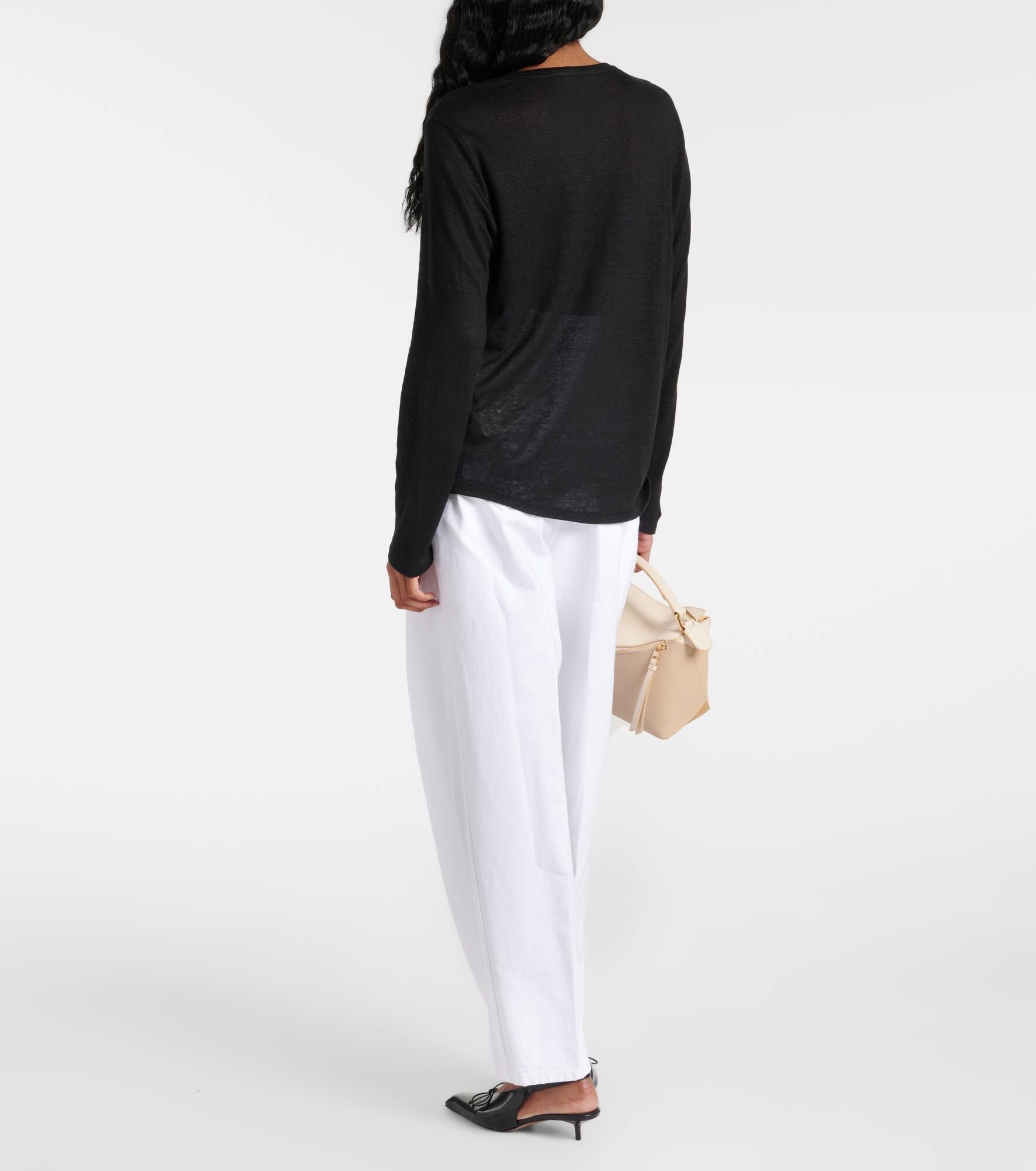 Natural Ease hemp top - 3