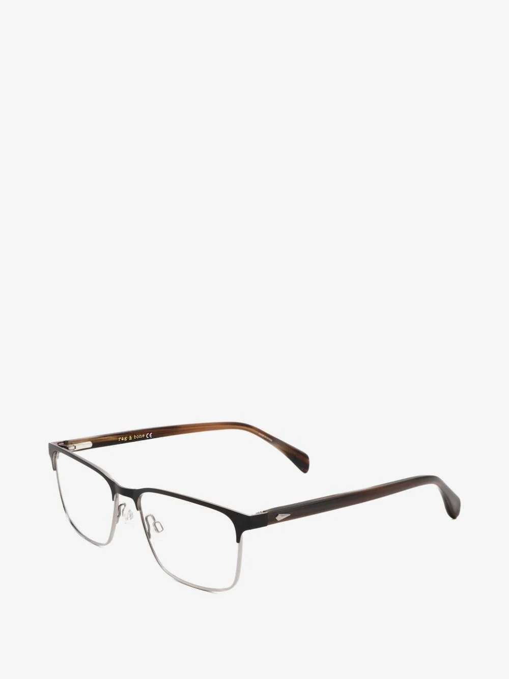 rectangle-frame glasses - 1