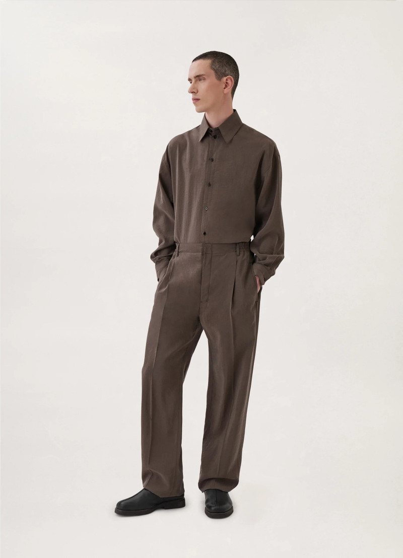 Lemaire EASY PLEATED PANTS
DRY SILK outlook
