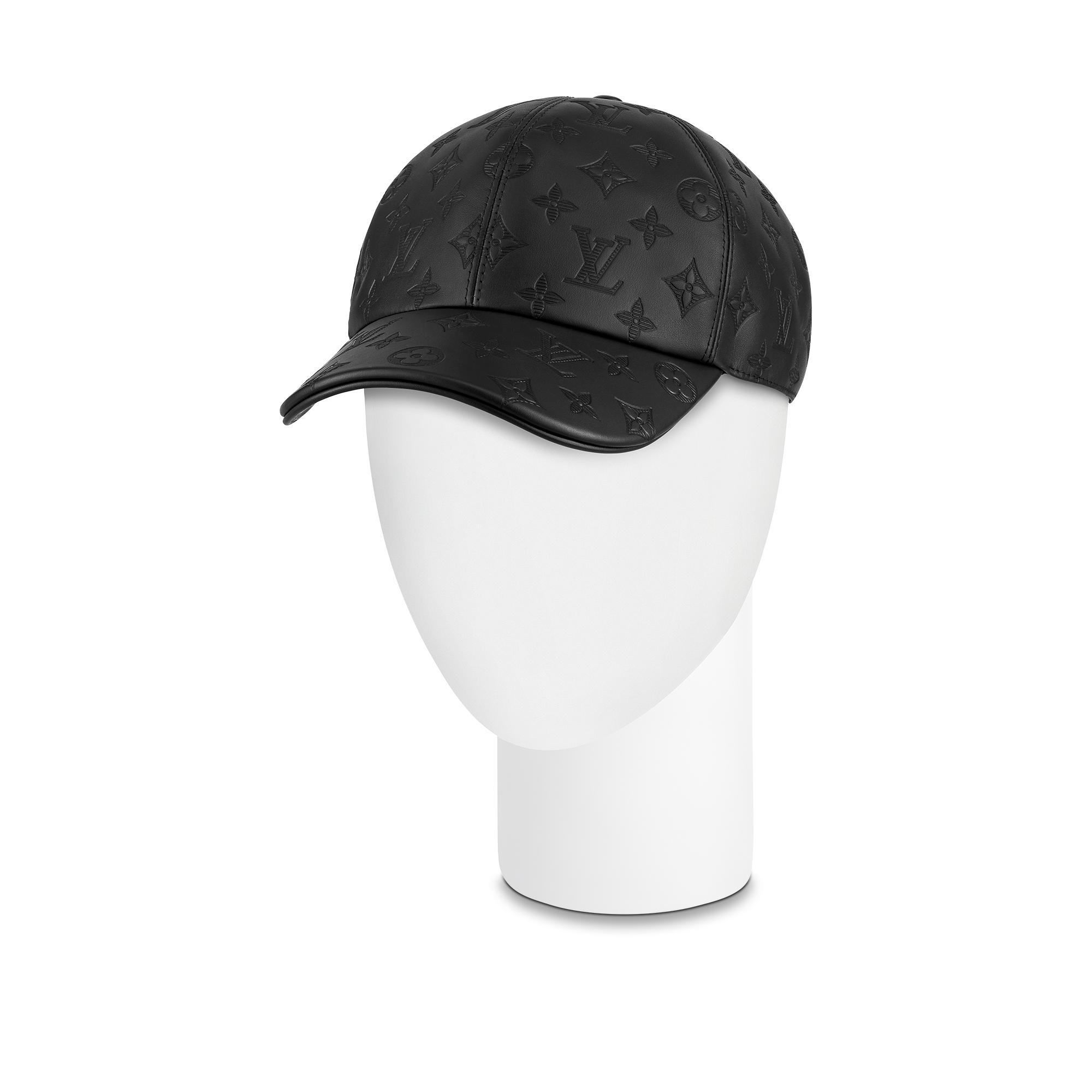 Monogram Shadow Cap - 4