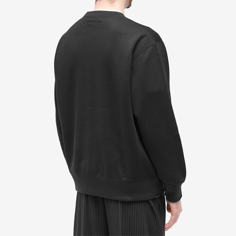 MASTERMIND WORLD Emblem Crew Sweat 3