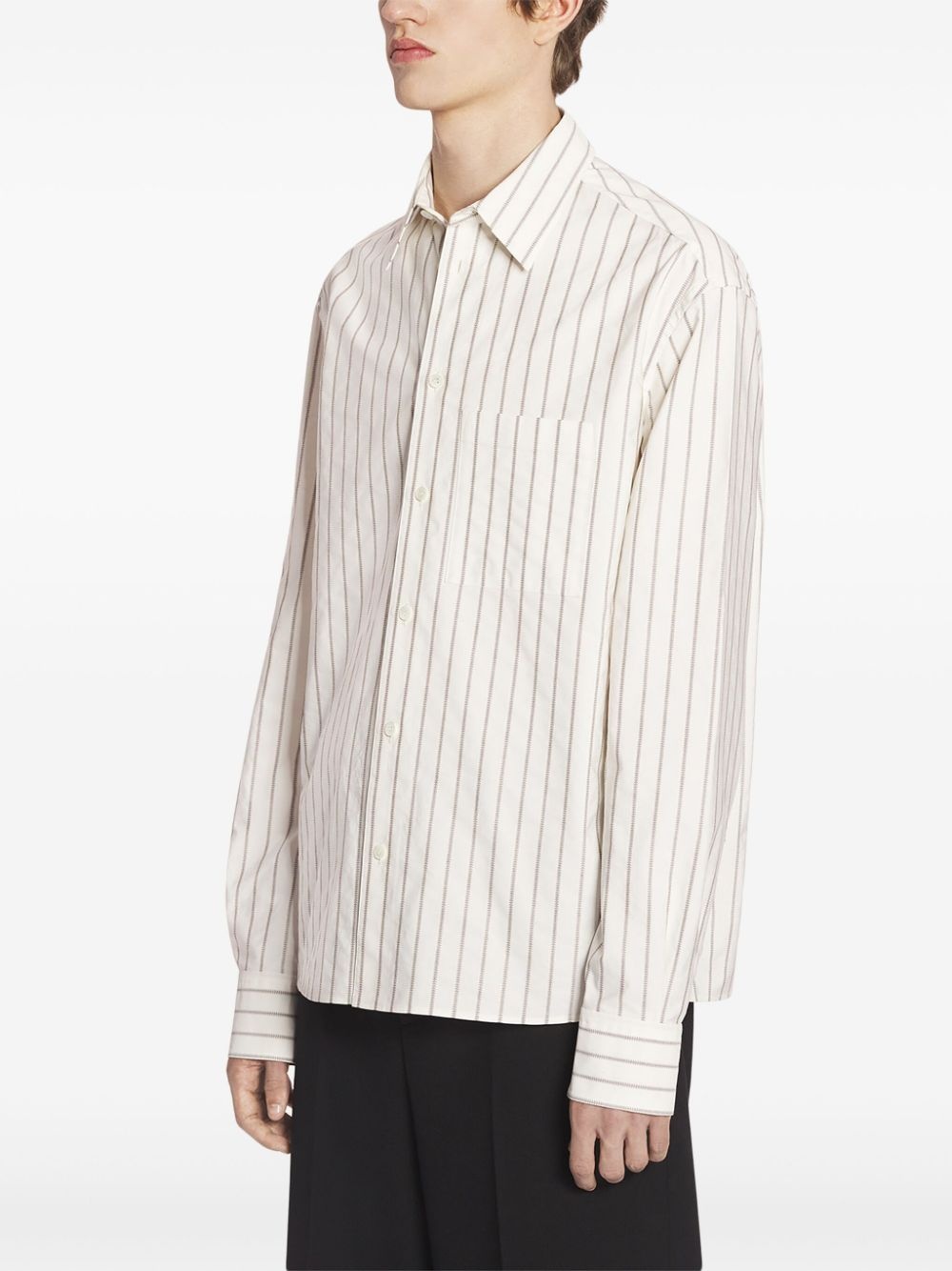 STRIPED SHIRT - 3