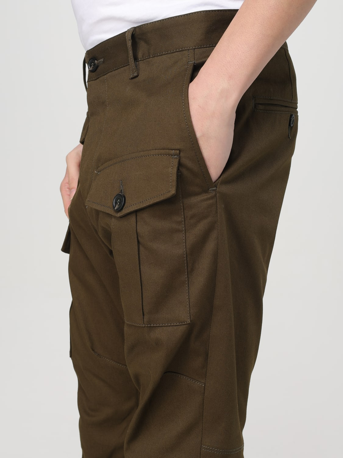 Pants men Dsquared2 - 3