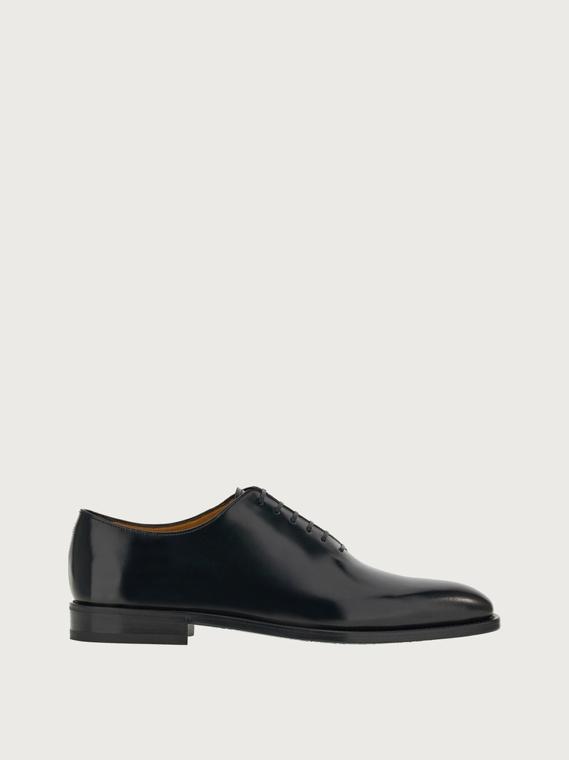 Squared toe Oxford 1
