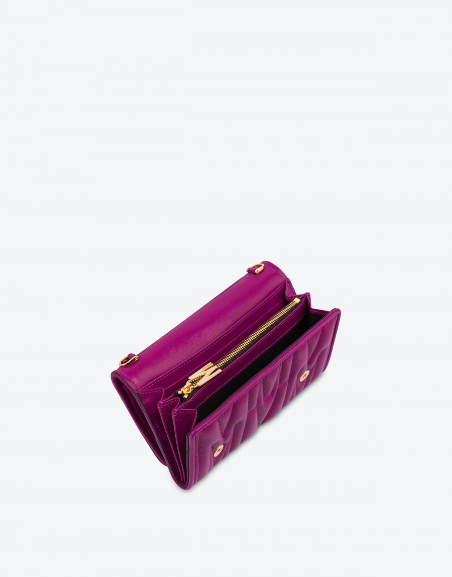 M QUILTED MINI SHOULDER BAG - 3