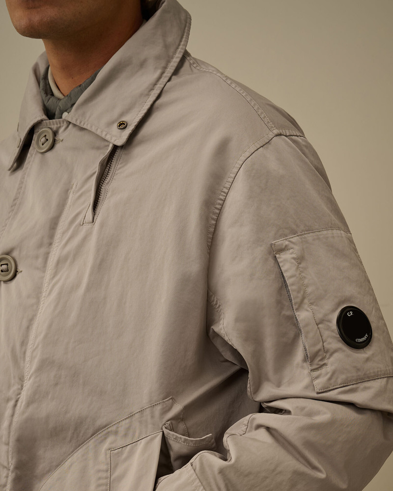 Micro Kei Hooded Lens Coat 5