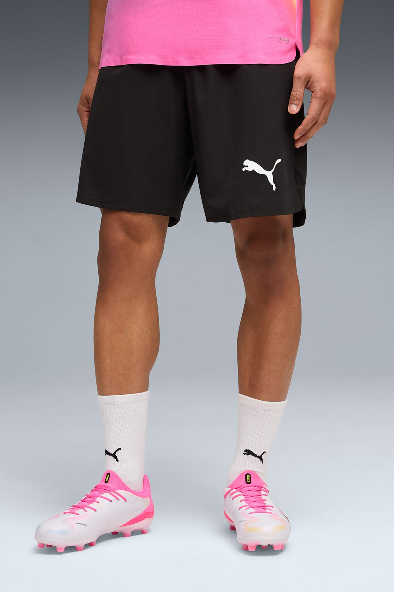 PUMA Individual Lightspeed Ultimate Men's Woven Soccer Shorts outlook