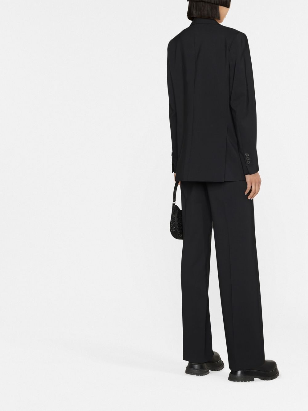 single-breasted suit - 4