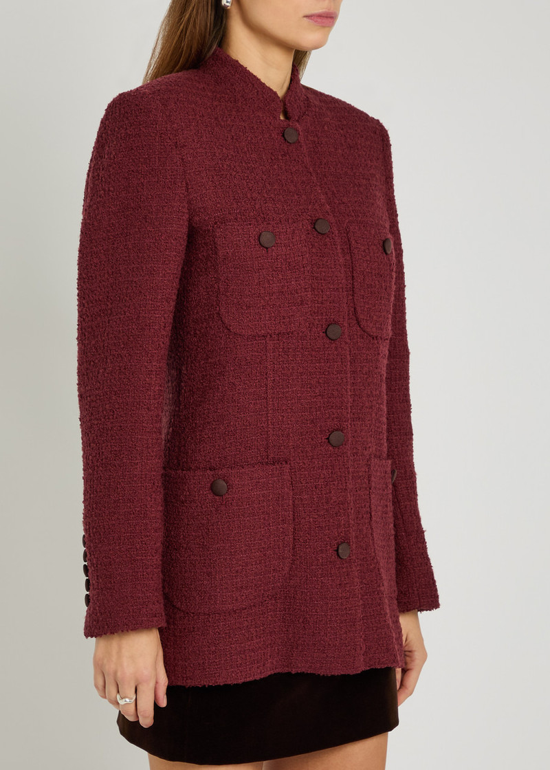 LIBEROWE Liberowe Raja Tweed Jacket outlook