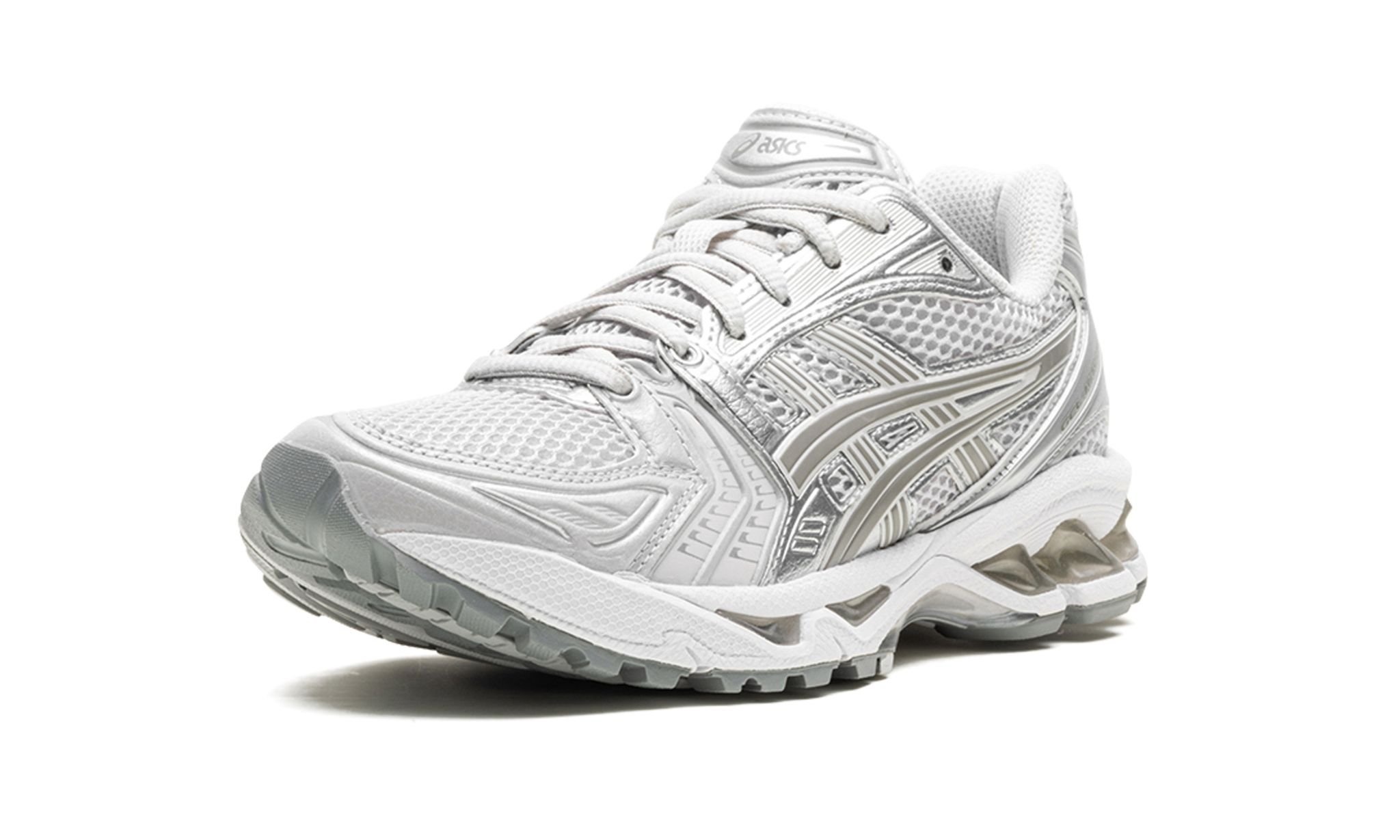 GEL-KAYANO 14 WMNS "Cloud Grey" - 4