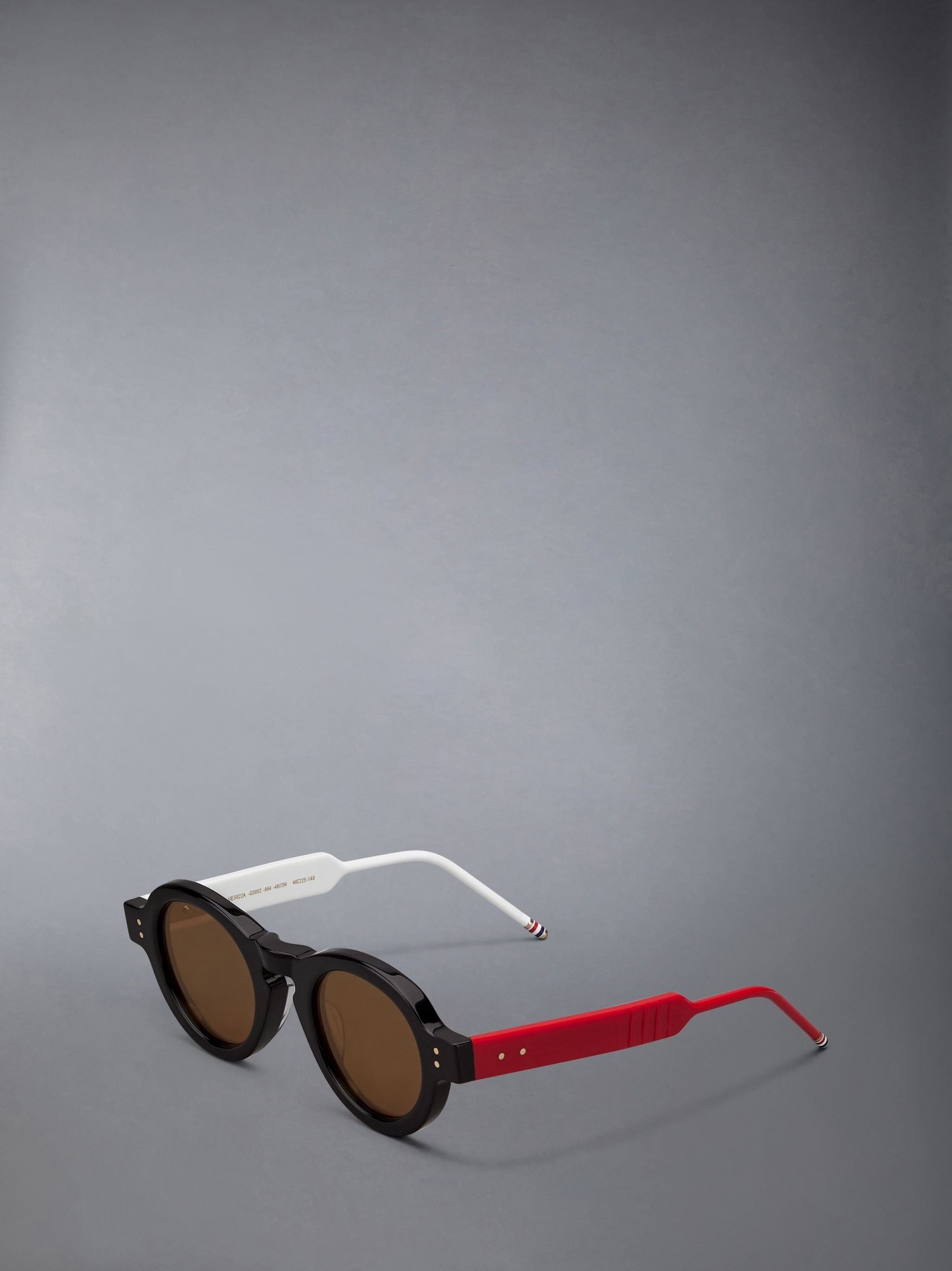 Acetate Round Sunglasses - 2