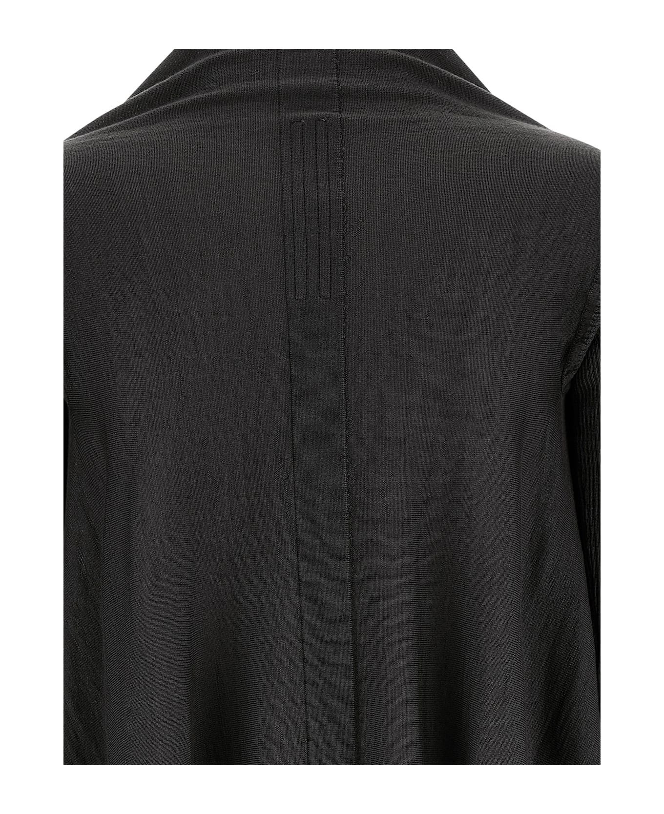 'medium Wrap' Cardigan - 4