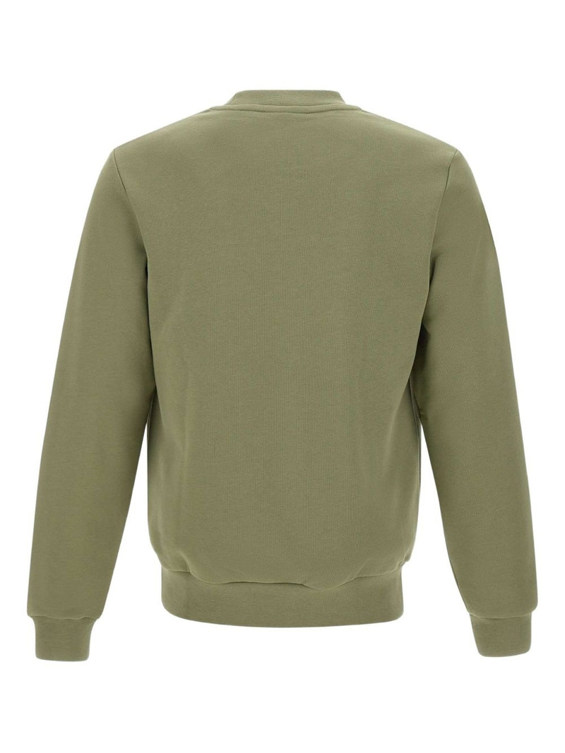 LACOSTE cotton sweatshirt outlook