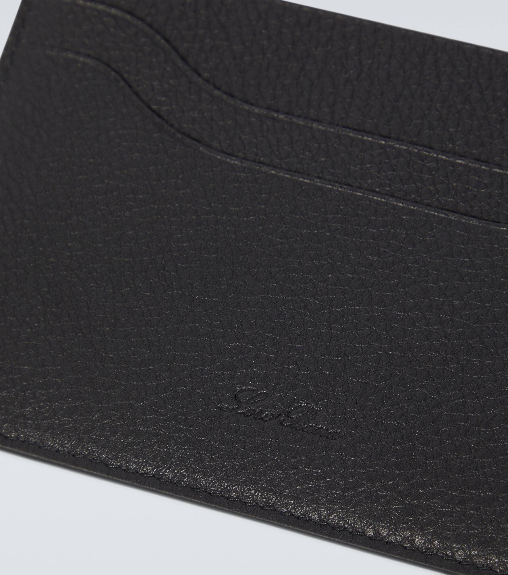 Extra leather card holder - 3