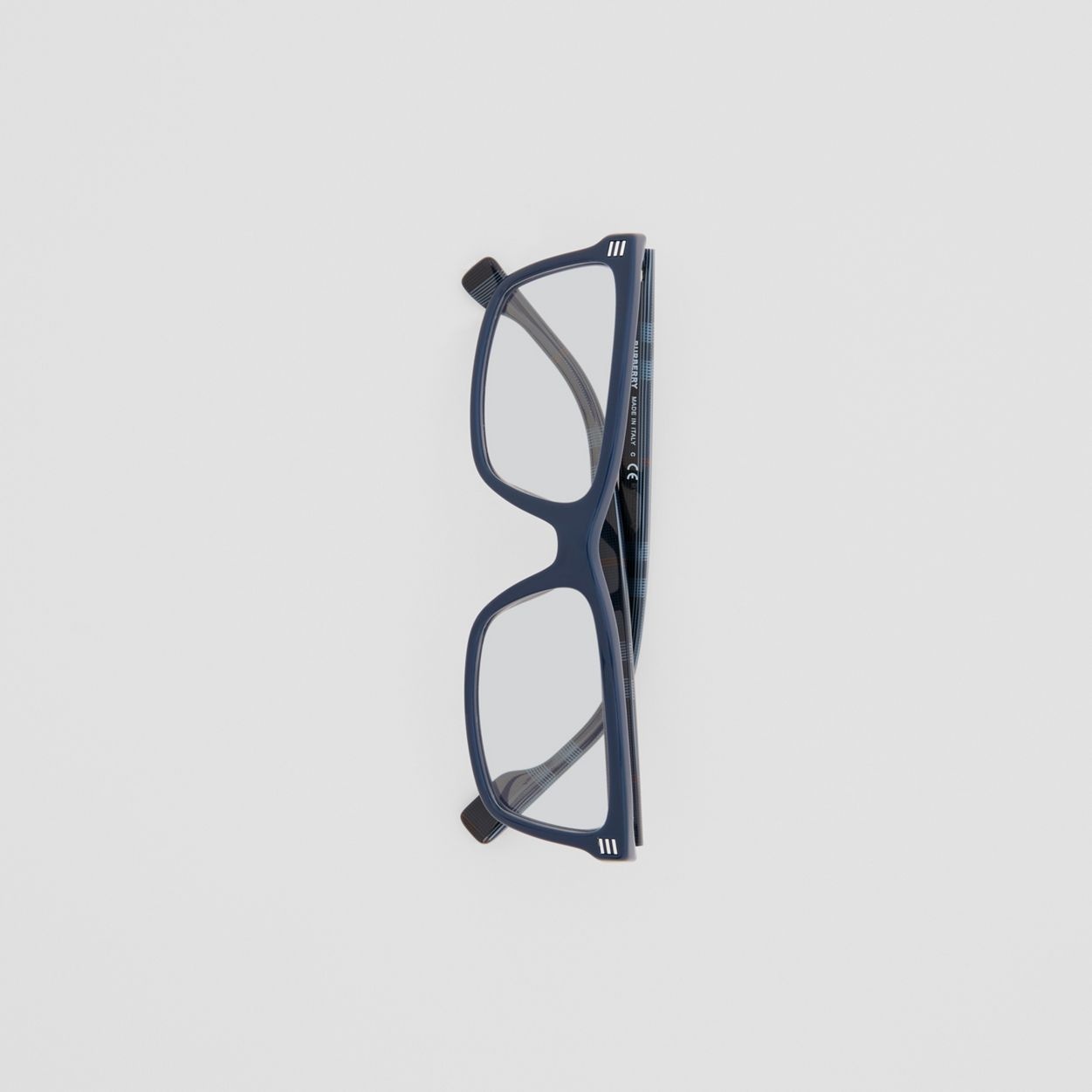 Logo Detail Rectangular Optical Frames - 3