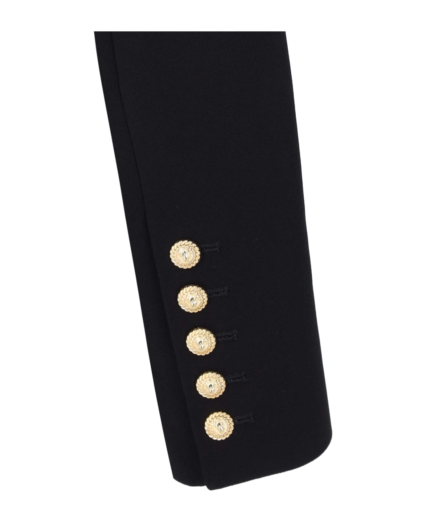 【送料&関税込】Balmain Spencer In Two-tone CrApe Balmain Spencer In Two-tone Crêpe | italist | REVERSIBLE