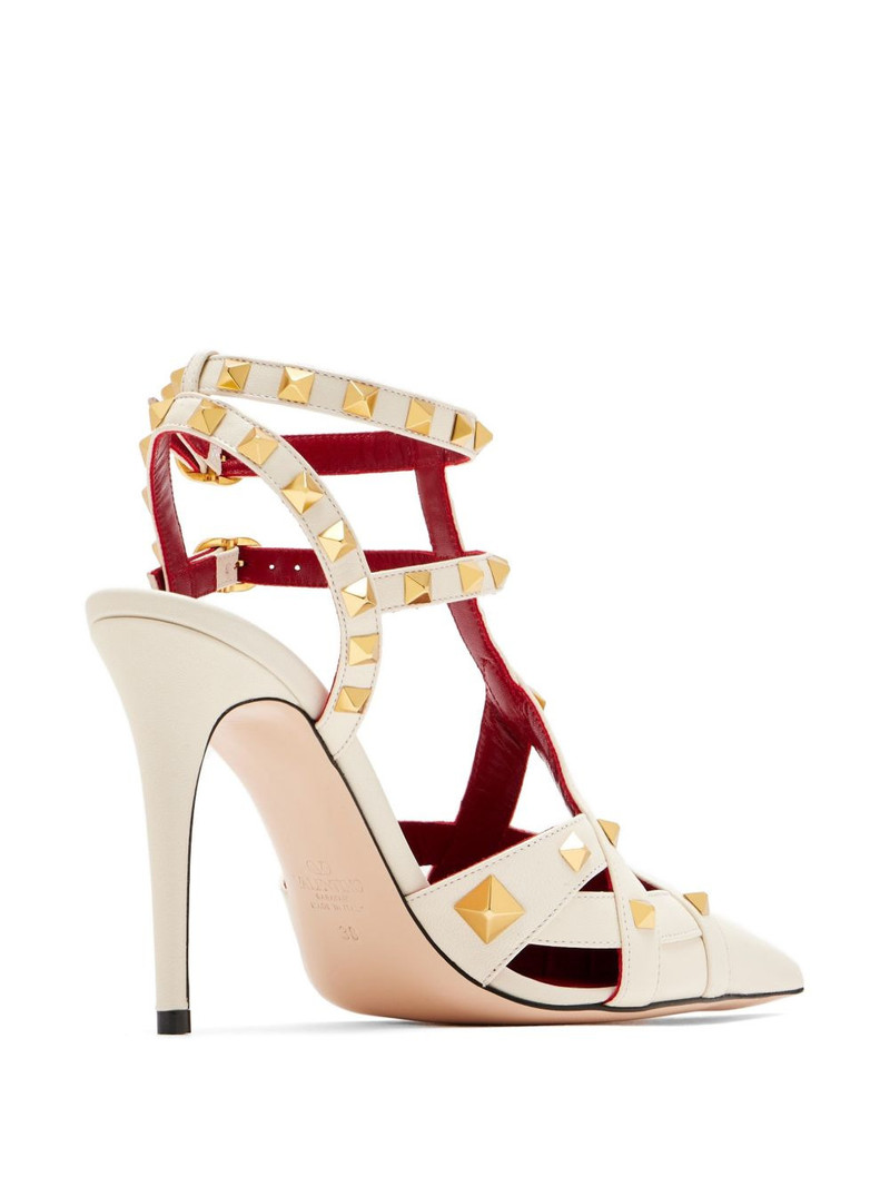 studded straps pumps 3
