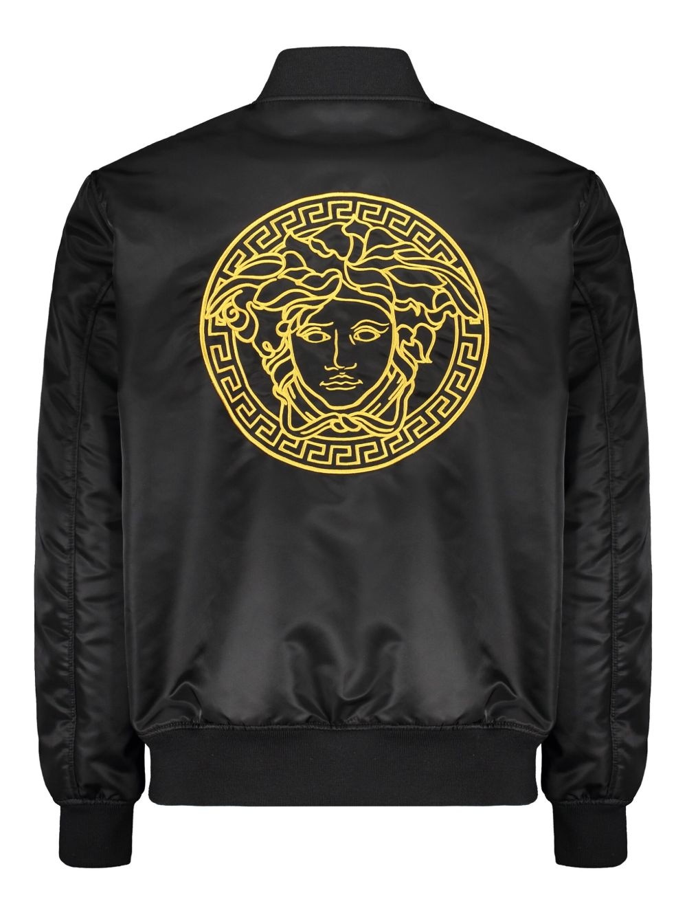 Medusa Head bomber jacket - 2