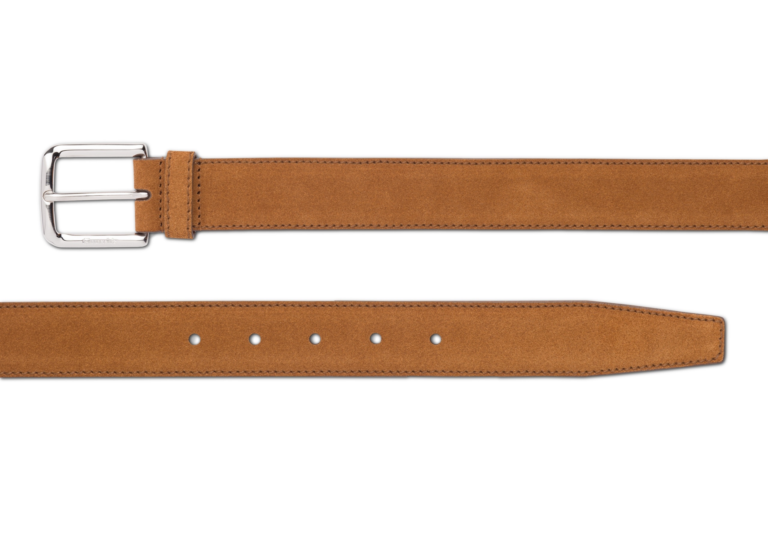 Square buckle belt
Castoro Suede Tabac - 2