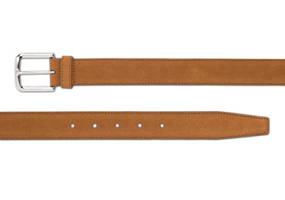Church's Square buckle belt
Castoro Suede Tabac outlook