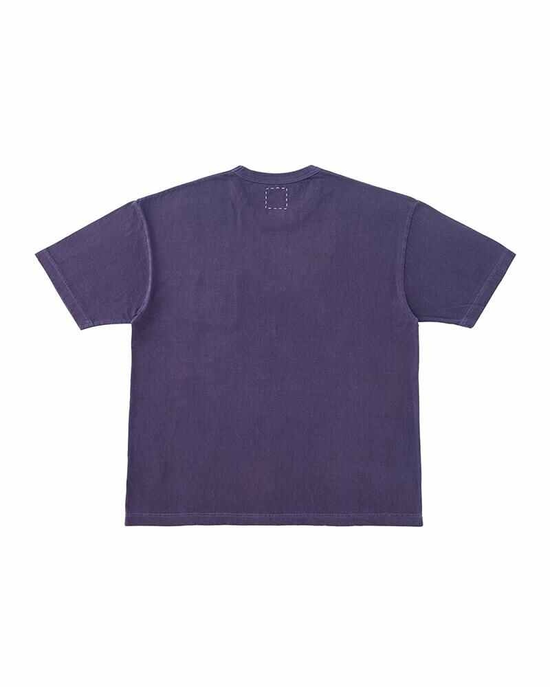 JUMBO TEE S/S (V.D.) PURPLE - 2