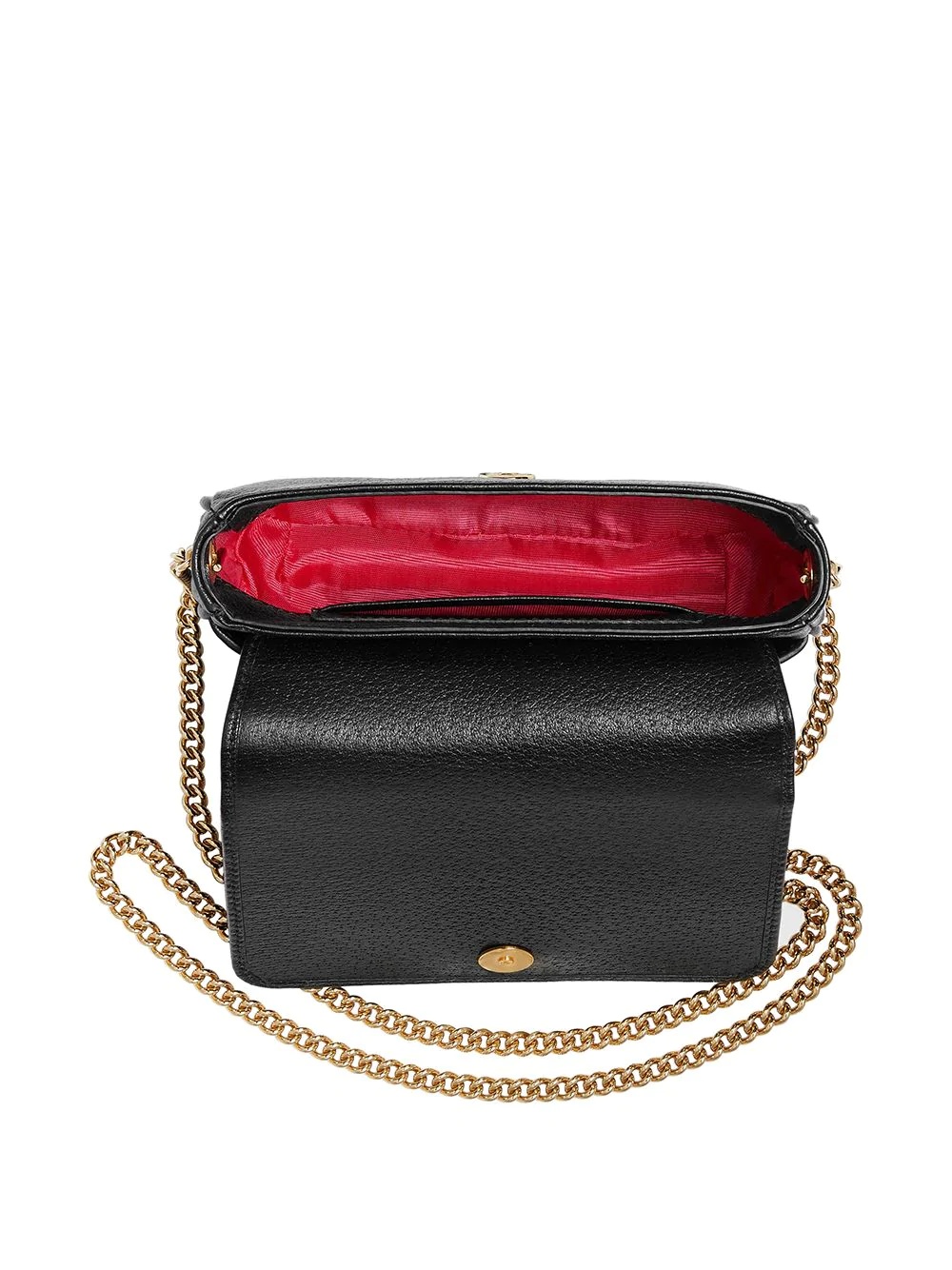 Double G porte-rouge mini bag - 5