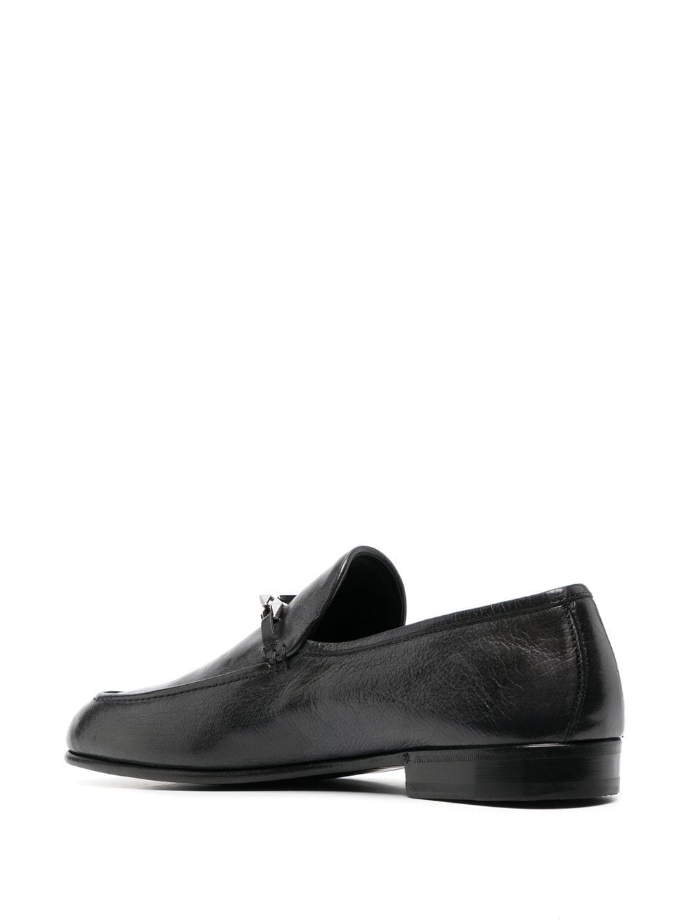 Marti Reverse leather loafers - 3