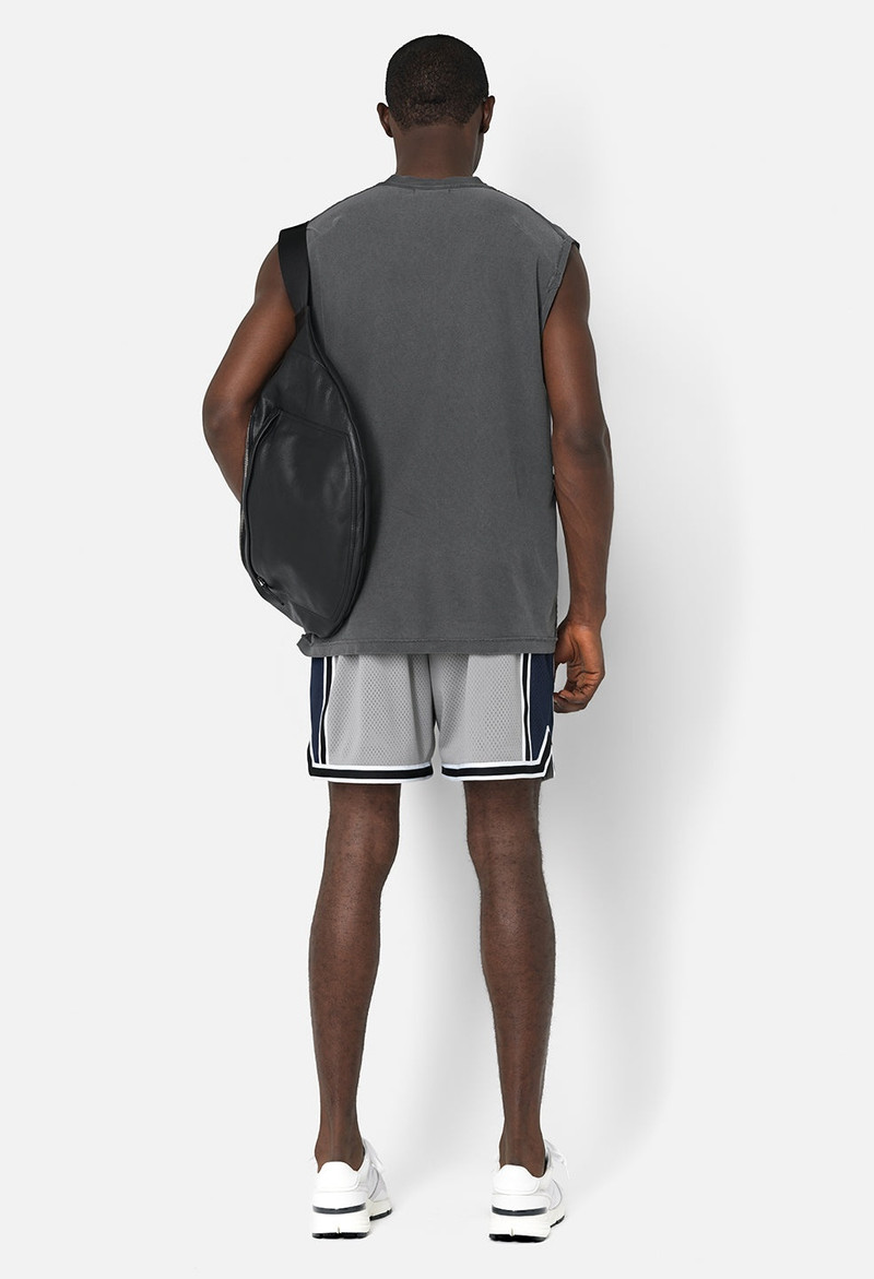 VINTAGE VARSITY SHORTS 5