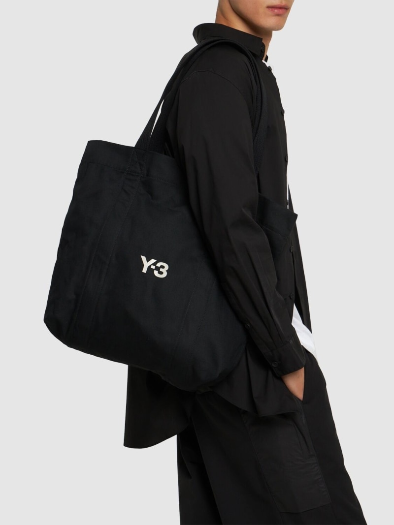 Y-3 classic tote - 3