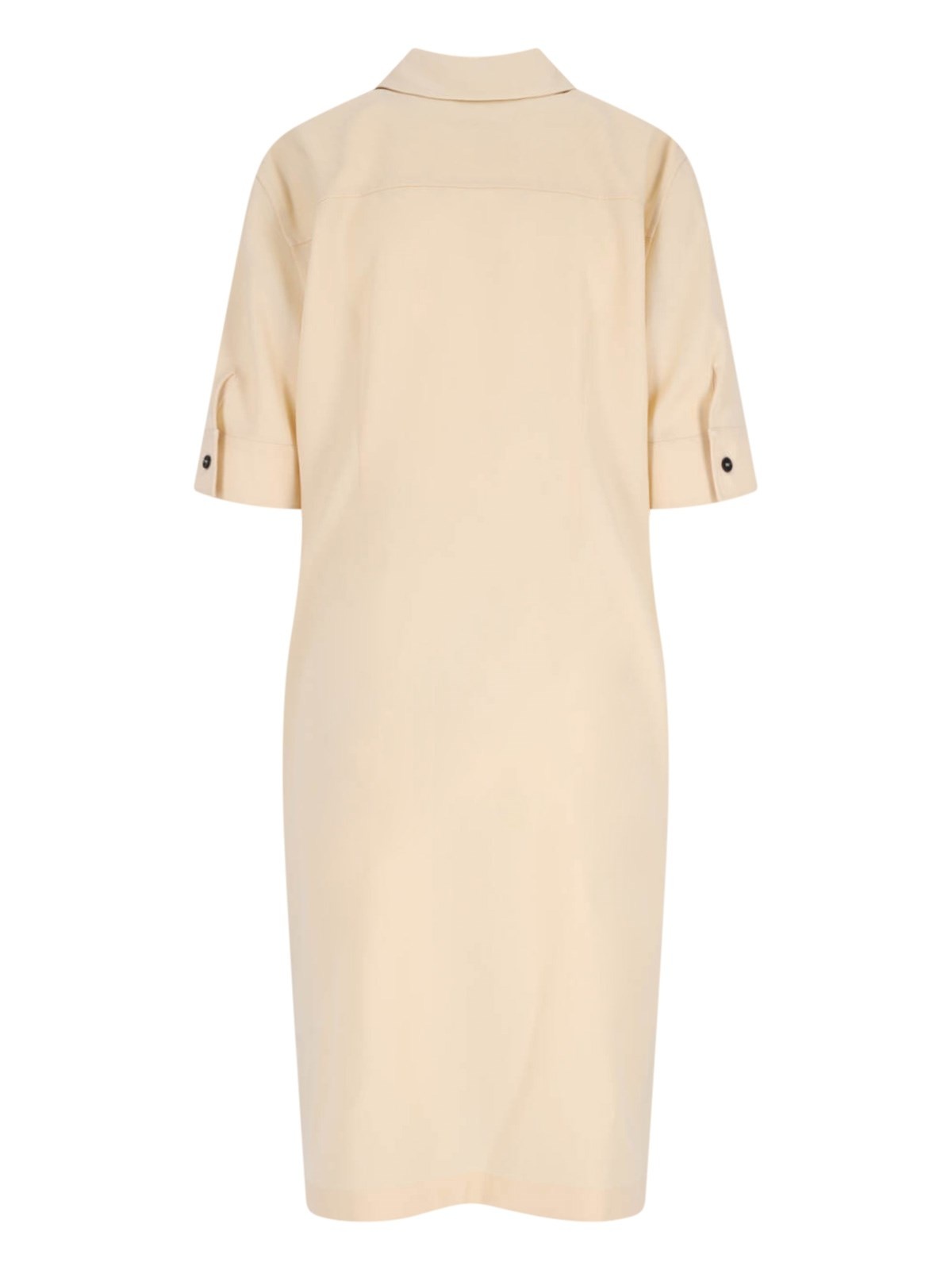 MIDI SHIRT DRESS - 2