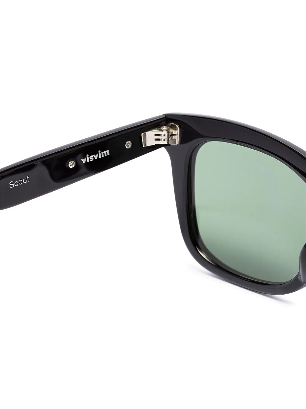 Viator Scout square-frame sunglasses - 3