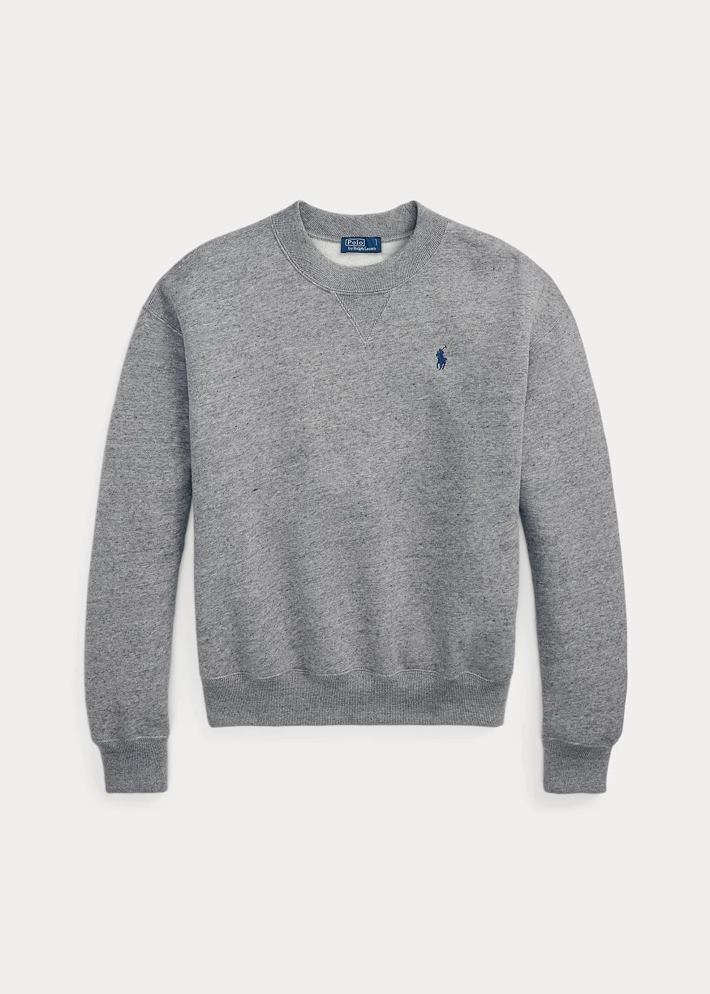 Fleece Crewneck - 1