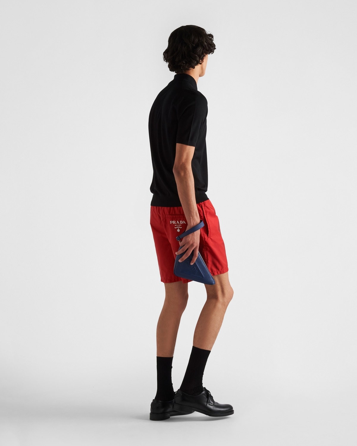 Re-Nylon swim trunks - 5