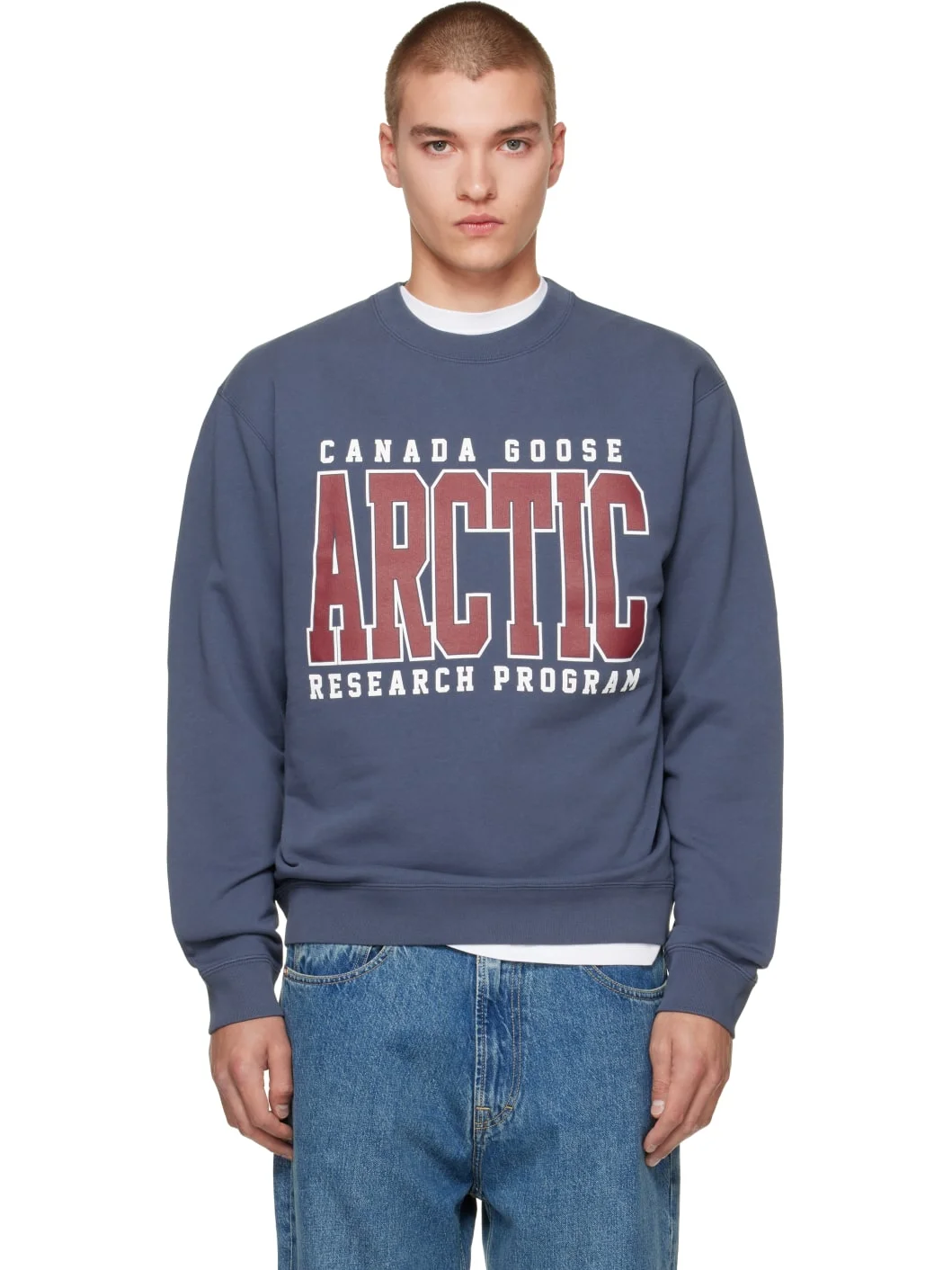 Blue Loon Arctic Sweatshirt - 1