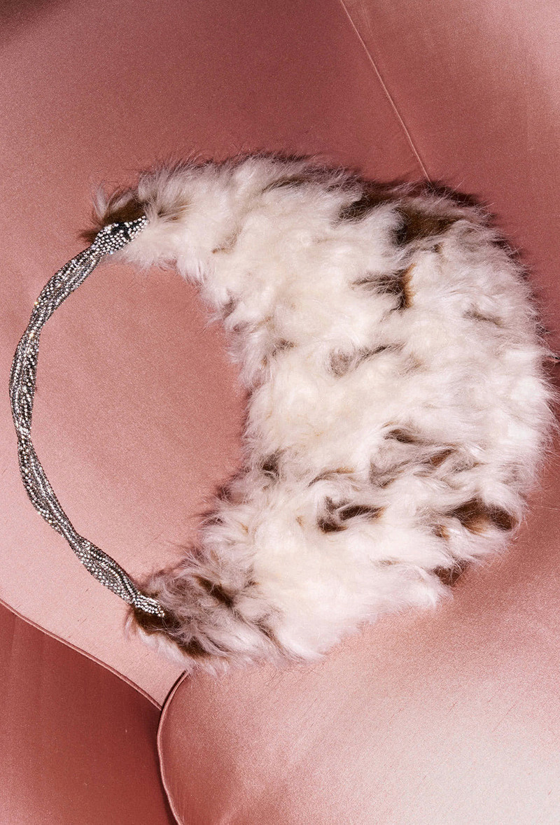 Chicago Bag - Faux Cowhide 1