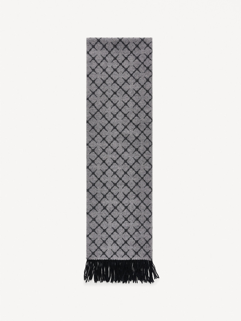 Ortega cashmere-blend scarf 1