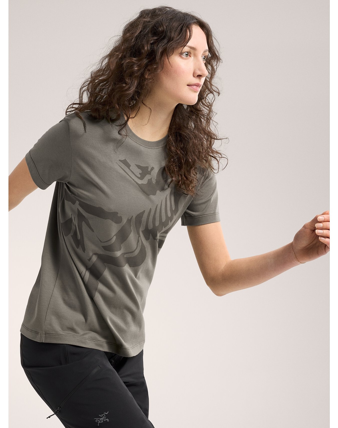 Bird Cotton T-Shirt - 3