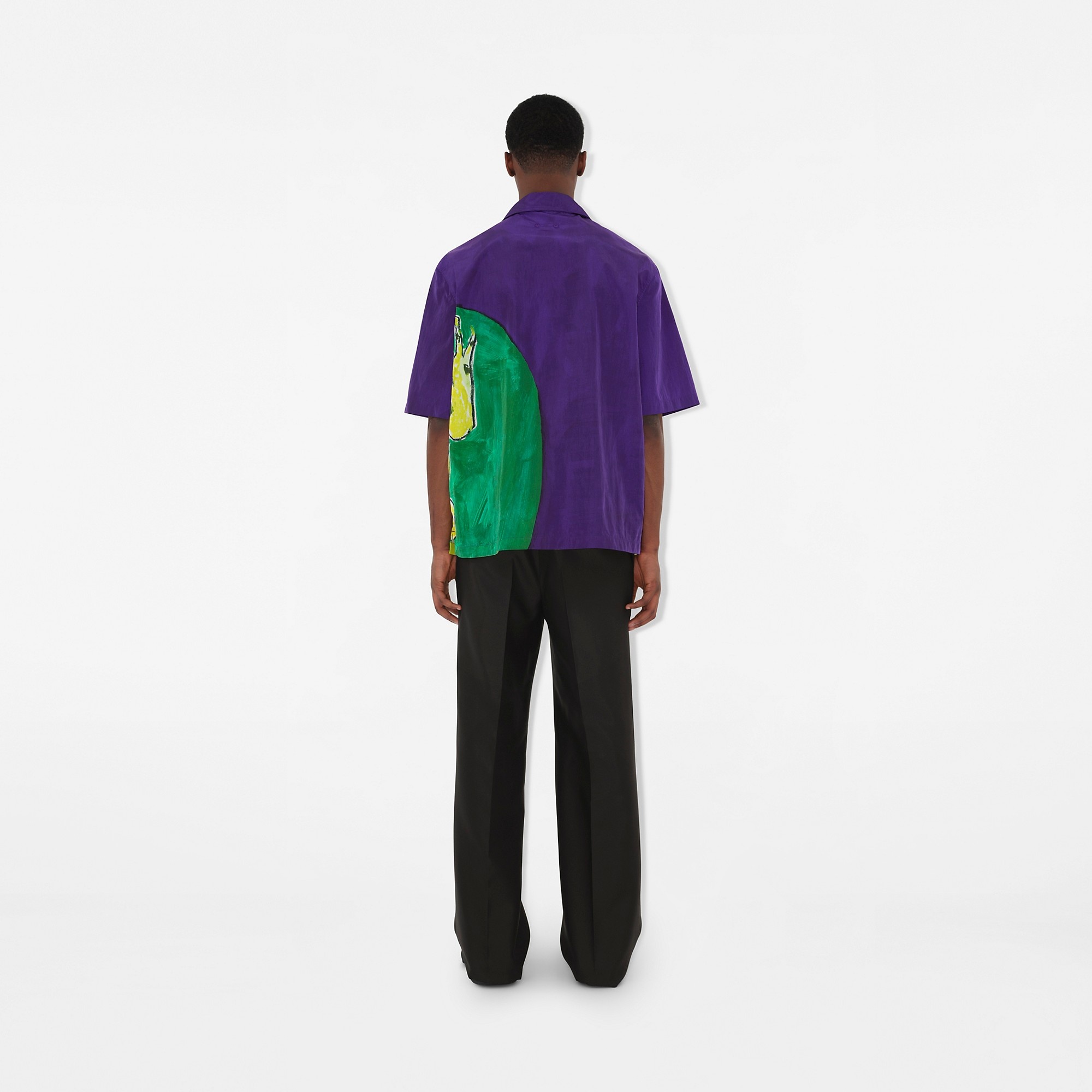 Frog Nylon Shirt - 4