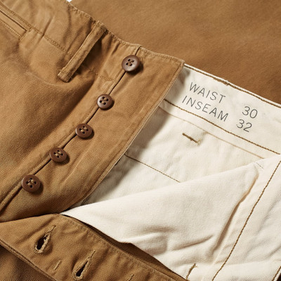 RRL by Ralph Lauren RRL Field Chino outlook