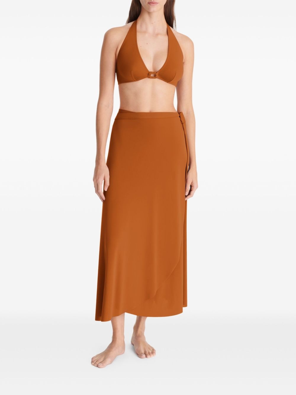 Julieta beach skirt - 3