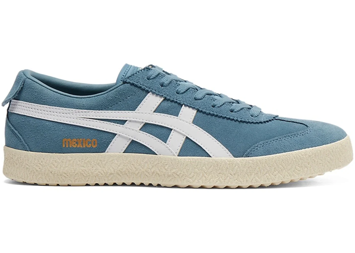 Onitsuka Tiger Mexico 66 Delegation Grey Floss Cream - 1