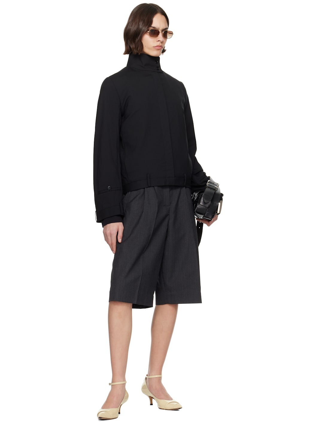Upside Down Barracuda Jacket - 4