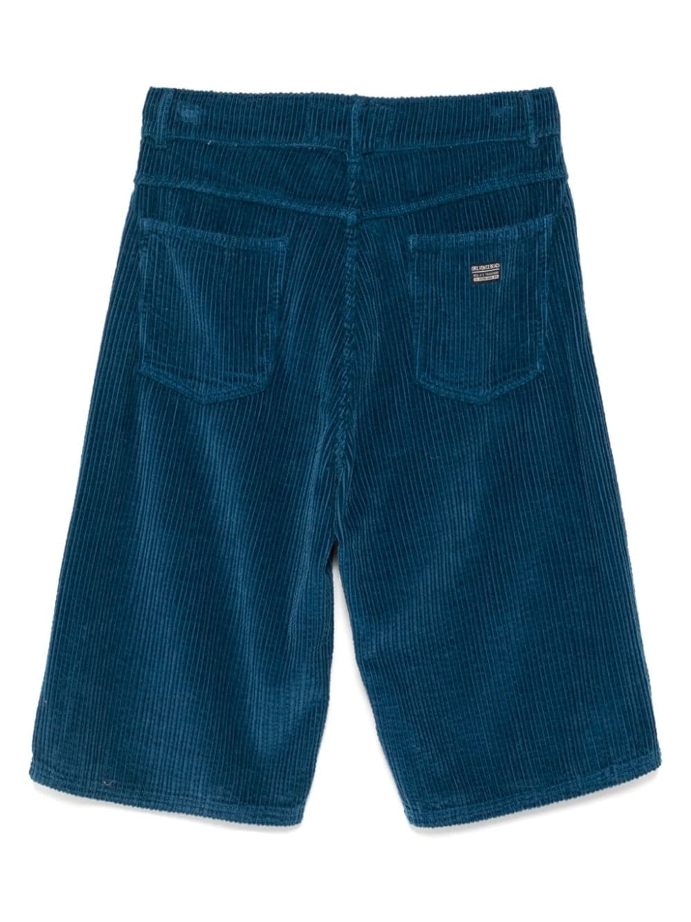 corduroy boardwalk short - 2