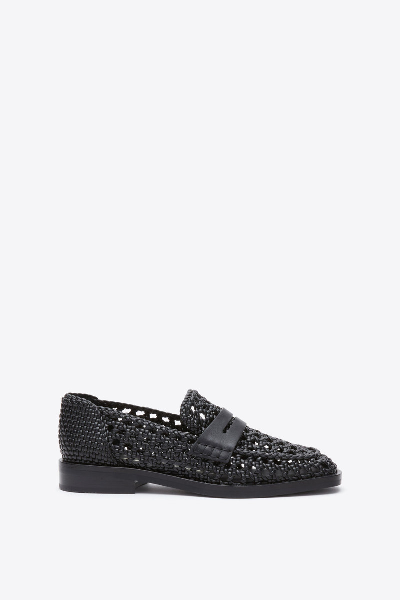 Alexa Macrame Loafer 1