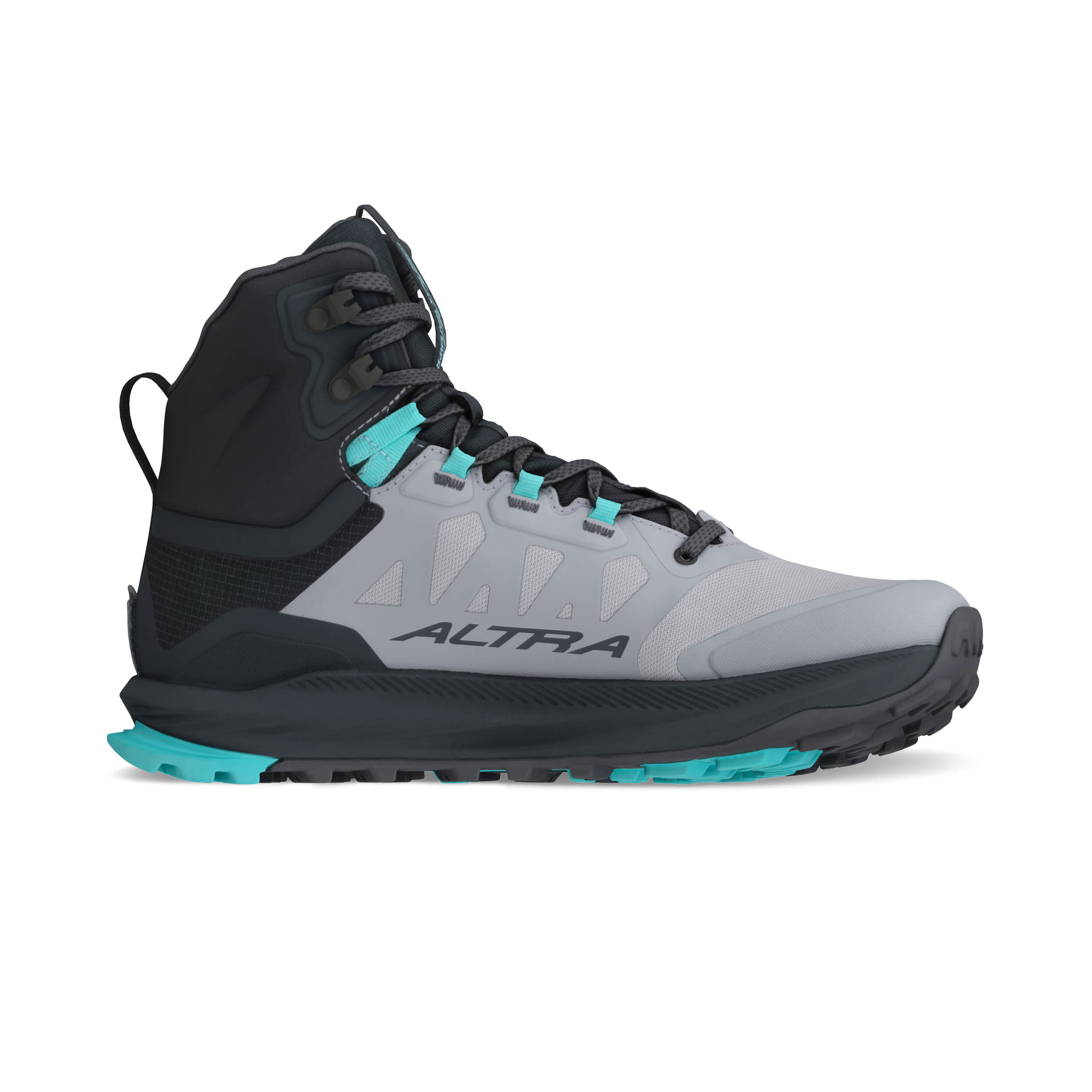 Women's Lone Peak 9 Waterproof Mid - 4