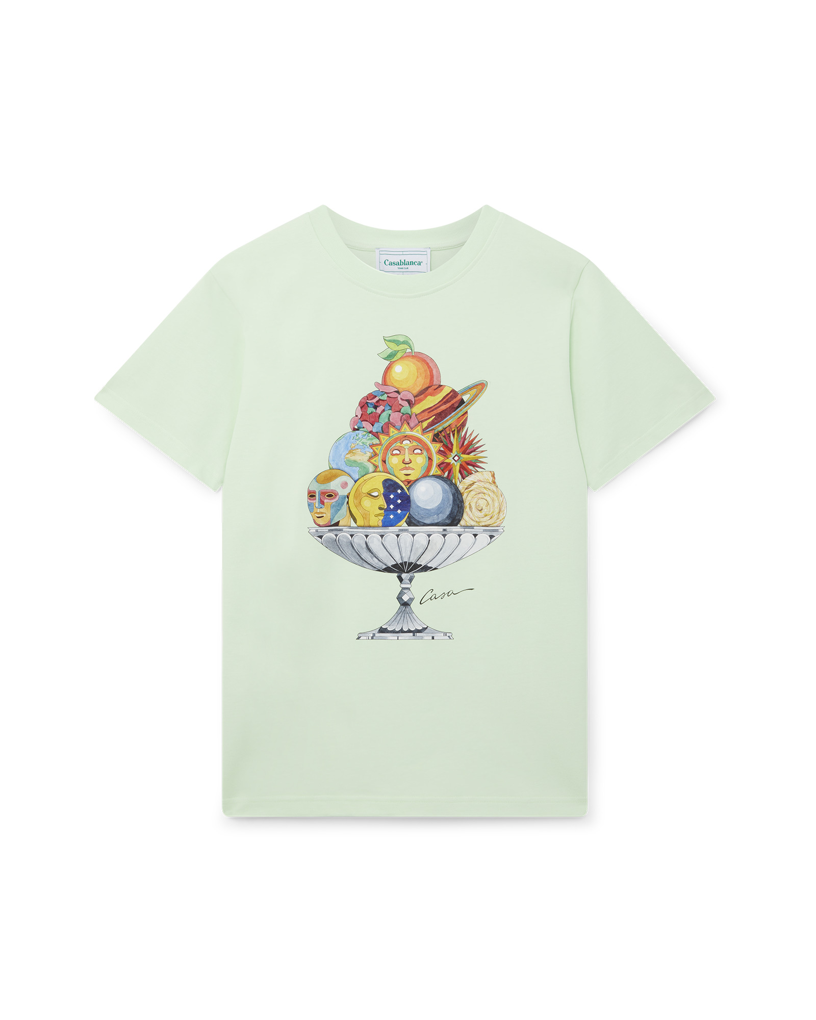 Celestial Pyramid T-Shirt - 1